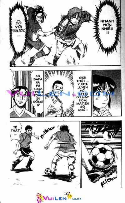 Vũ điệu trên sân cỏ - Fantasista Chapter 2 trang 52