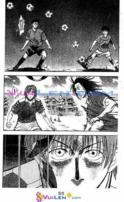 Vũ điệu trên sân cỏ - Fantasista Chapter 2 trang 53