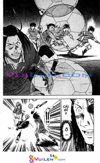 Vũ điệu trên sân cỏ - Fantasista Chapter 2 trang 54