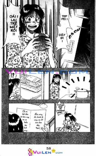 Vũ điệu trên sân cỏ - Fantasista Chapter 2 trang 58