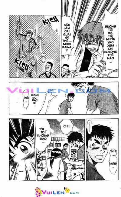 Vũ điệu trên sân cỏ - Fantasista Chapter 2 trang 6