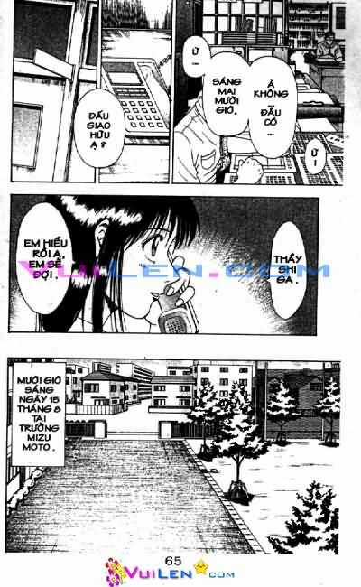 Vũ điệu trên sân cỏ - Fantasista Chapter 2 trang 65