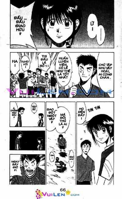 Vũ điệu trên sân cỏ - Fantasista Chapter 2 trang 66