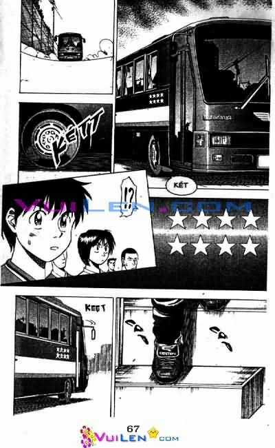 Vũ điệu trên sân cỏ - Fantasista Chapter 2 trang 67