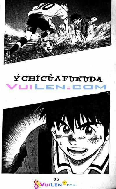 Vũ điệu trên sân cỏ - Fantasista Chapter 2 trang 85