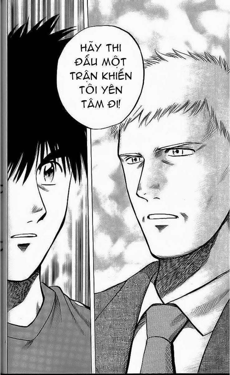 Vũ điệu trên sân cỏ - Fantasista Chapter 201 trang 5