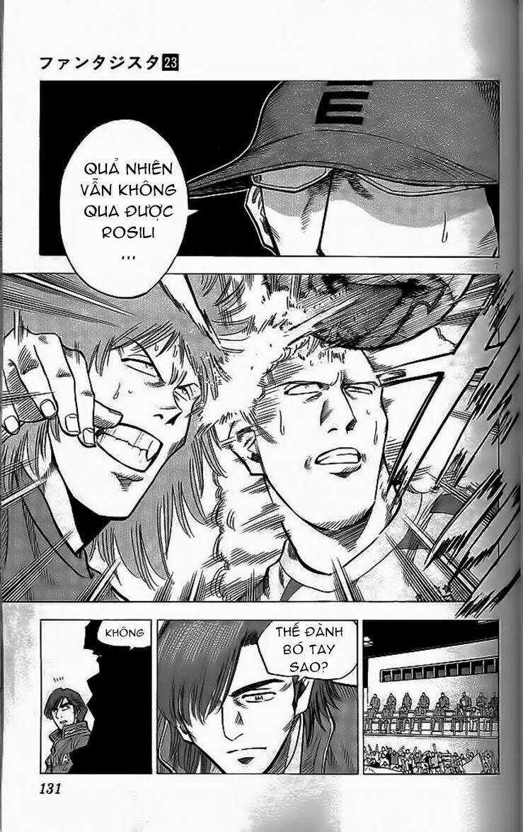 Vũ điệu trên sân cỏ - Fantasista Chapter 202 trang 6