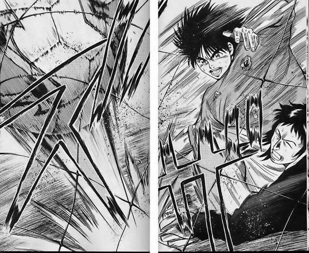 Vũ điệu trên sân cỏ - Fantasista Chapter 203 trang 5