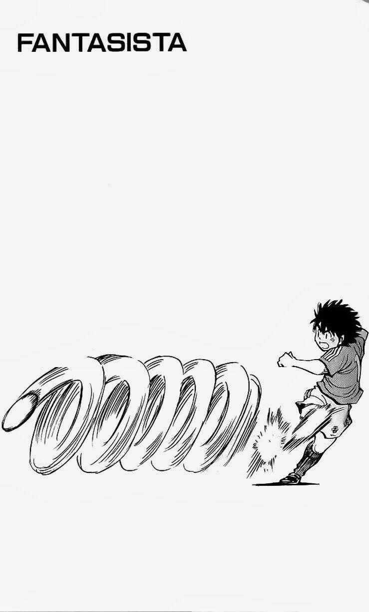 Vũ điệu trên sân cỏ - Fantasista Chapter 204 trang 30