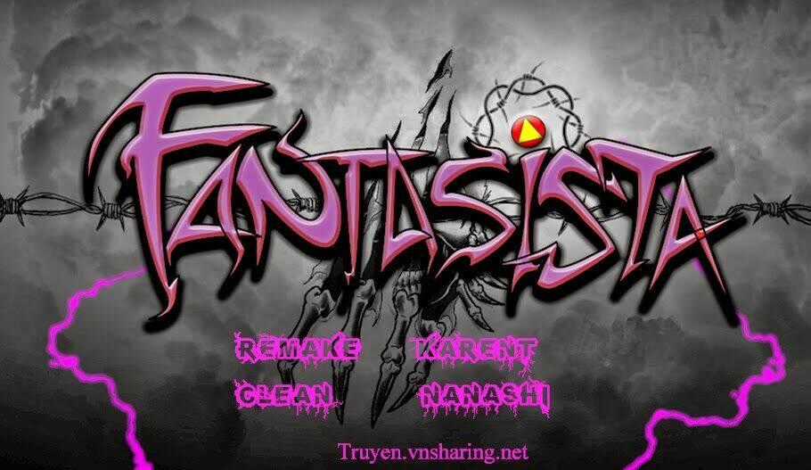 Vũ điệu trên sân cỏ - Fantasista Chapter 212 trang 20