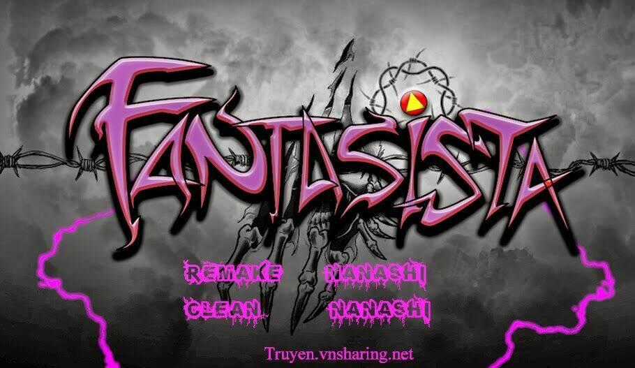 Vũ điệu trên sân cỏ - Fantasista Chapter 217 trang 20