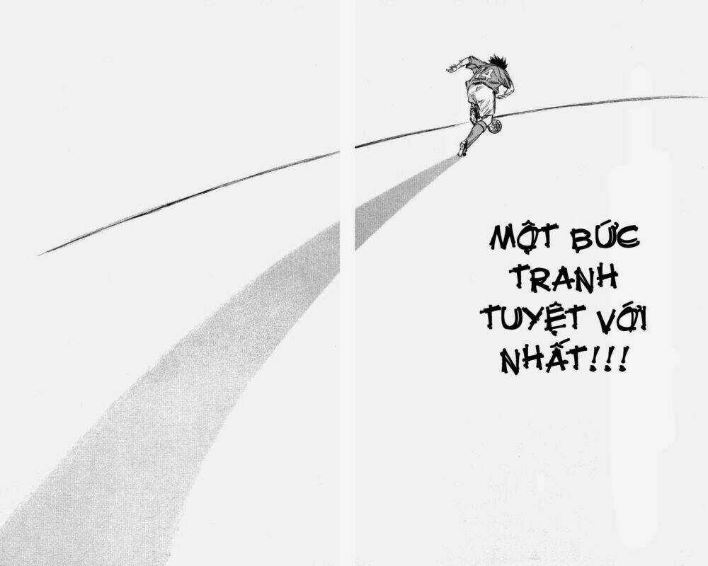 Vũ điệu trên sân cỏ - Fantasista Chapter 221 trang 20