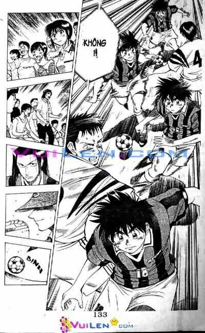 Vũ điệu trên sân cỏ - Fantasista Chapter 3 trang 133