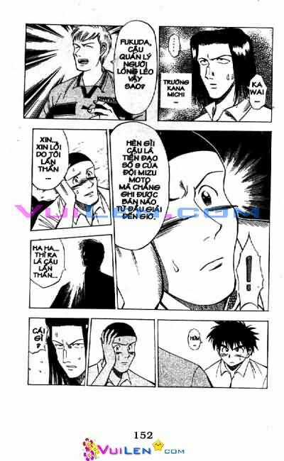 Vũ điệu trên sân cỏ - Fantasista Chapter 3 trang 152