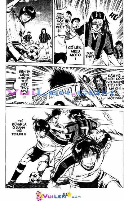 Vũ điệu trên sân cỏ - Fantasista Chapter 3 trang 66