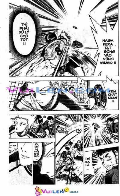 Vũ điệu trên sân cỏ - Fantasista Chapter 3 trang 68