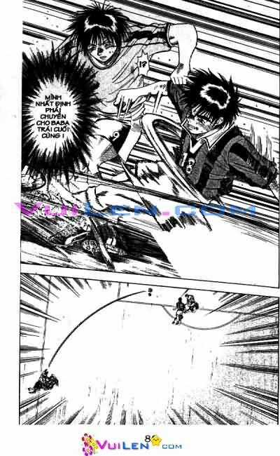 Vũ điệu trên sân cỏ - Fantasista Chapter 3 trang 80