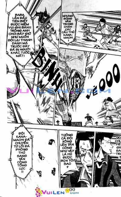 Vũ điệu trên sân cỏ - Fantasista Chapter 4 trang 100