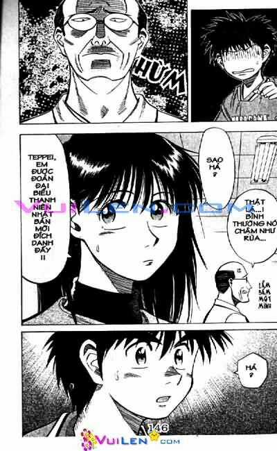 Vũ điệu trên sân cỏ - Fantasista Chapter 4 trang 146