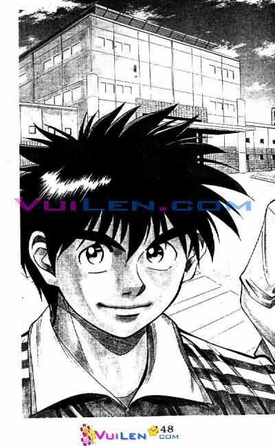 Vũ điệu trên sân cỏ - Fantasista Chapter 4 trang 148