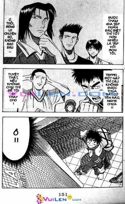 Vũ điệu trên sân cỏ - Fantasista Chapter 4 trang 151