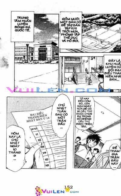 Vũ điệu trên sân cỏ - Fantasista Chapter 4 trang 152