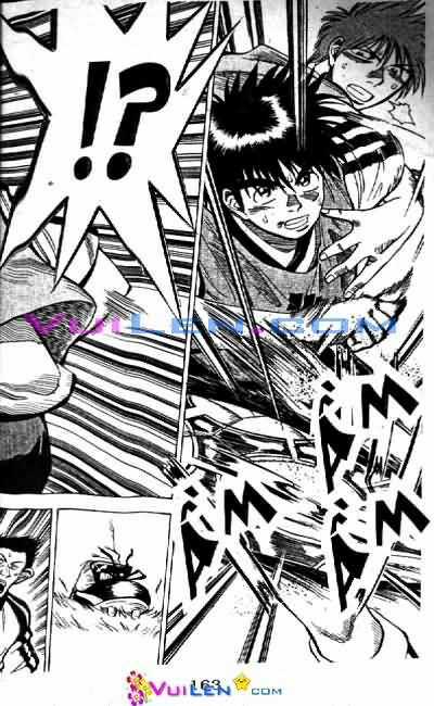 Vũ điệu trên sân cỏ - Fantasista Chapter 4 trang 163