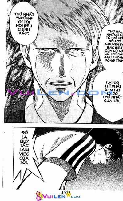 Vũ điệu trên sân cỏ - Fantasista Chapter 4 trang 170