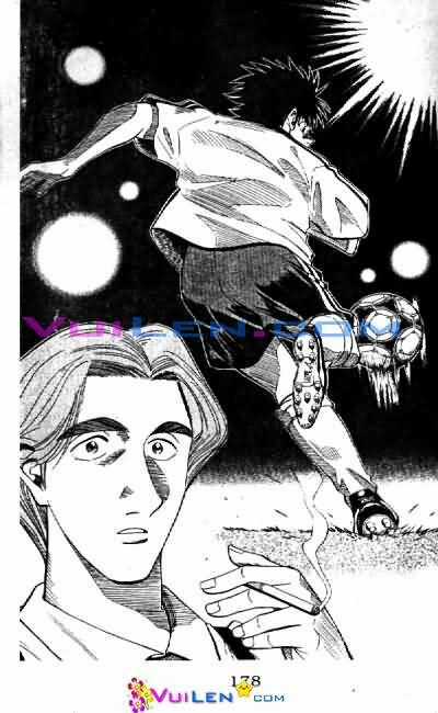 Vũ điệu trên sân cỏ - Fantasista Chapter 4 trang 178