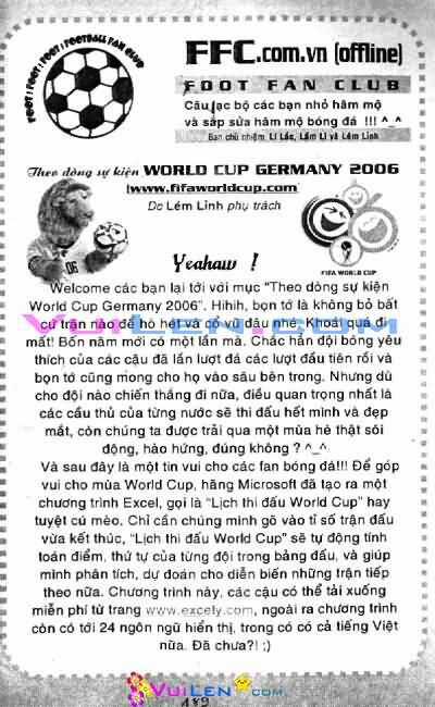 Vũ điệu trên sân cỏ - Fantasista Chapter 4 trang 189