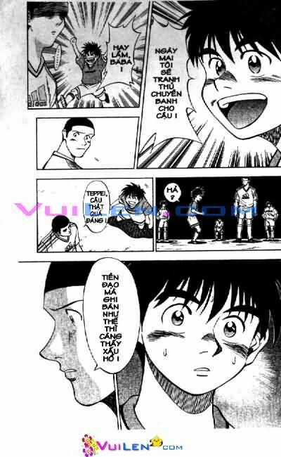 Vũ điệu trên sân cỏ - Fantasista Chapter 4 trang 20