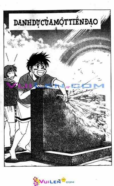 Vũ điệu trên sân cỏ - Fantasista Chapter 4 trang 3