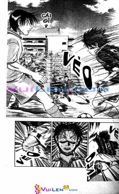 Vũ điệu trên sân cỏ - Fantasista Chapter 4 trang 32