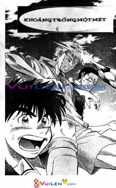 Vũ điệu trên sân cỏ - Fantasista Chapter 4 trang 46