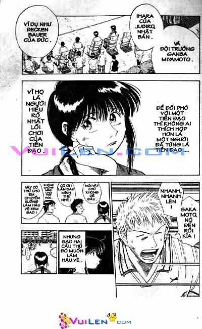 Vũ điệu trên sân cỏ - Fantasista Chapter 4 trang 48