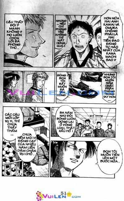 Vũ điệu trên sân cỏ - Fantasista Chapter 4 trang 51