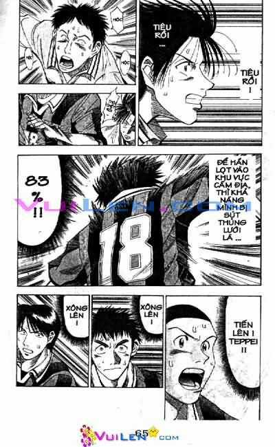 Vũ điệu trên sân cỏ - Fantasista Chapter 4 trang 65