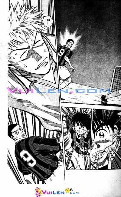 Vũ điệu trên sân cỏ - Fantasista Chapter 4 trang 66