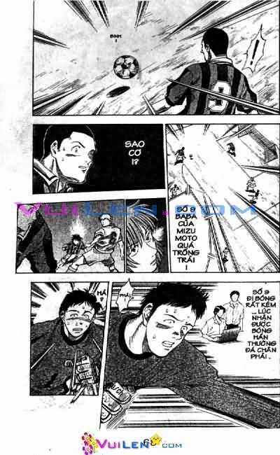 Vũ điệu trên sân cỏ - Fantasista Chapter 4 trang 68