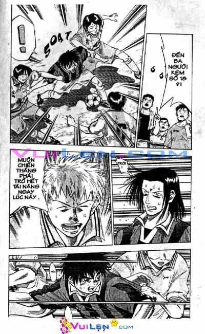 Vũ điệu trên sân cỏ - Fantasista Chapter 4 trang 77