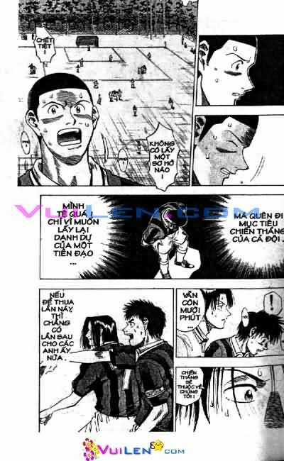 Vũ điệu trên sân cỏ - Fantasista Chapter 4 trang 80