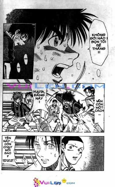 Vũ điệu trên sân cỏ - Fantasista Chapter 4 trang 81