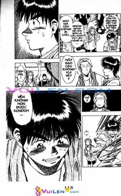 Vũ điệu trên sân cỏ - Fantasista Chapter 5 trang 118