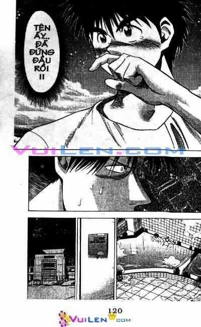 Vũ điệu trên sân cỏ - Fantasista Chapter 5 trang 120