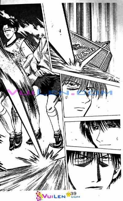 Vũ điệu trên sân cỏ - Fantasista Chapter 5 trang 139