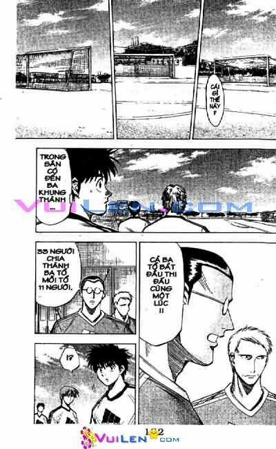 Vũ điệu trên sân cỏ - Fantasista Chapter 5 trang 152