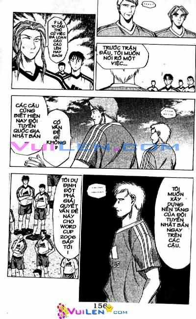 Vũ điệu trên sân cỏ - Fantasista Chapter 5 trang 156