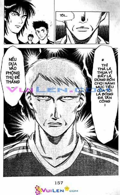 Vũ điệu trên sân cỏ - Fantasista Chapter 5 trang 157