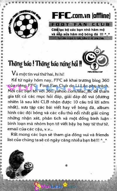 Vũ điệu trên sân cỏ - Fantasista Chapter 5 trang 183