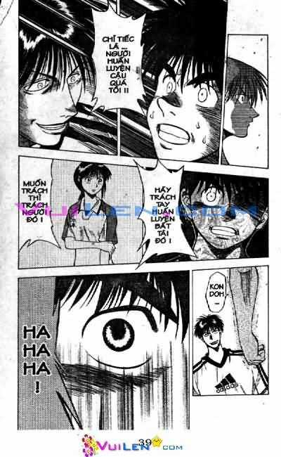 Vũ điệu trên sân cỏ - Fantasista Chapter 5 trang 39